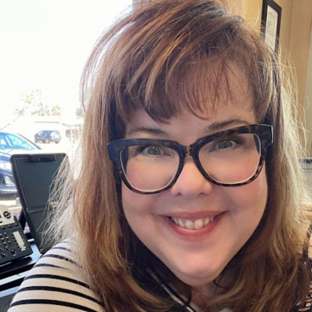 Meet your Posher, Rebecca